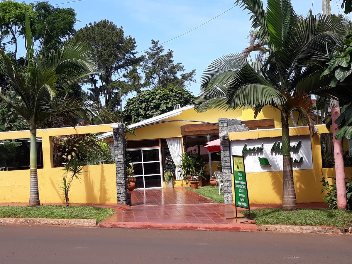 Iguazu Natural Puerto Iguazú Dış mekan fotoğraf